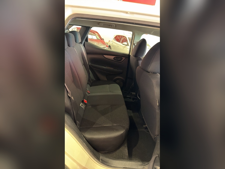 Nissan Qashqai 4x4 DIÉSEL J11/C/C02 foto 9